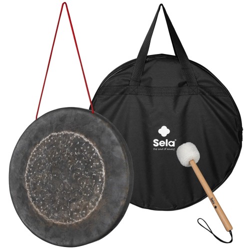 Sela Dark Moon 20" Chau gongs Sela Dark Moon 20" Chau gongs
