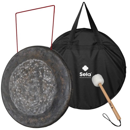 Sela Dark Moon 24" Chau gongs Sela Dark Moon 24" Chau gongs