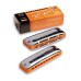 Mutes harmonikas C.A. Seydel Söhne Blues Session Steel C Mutes harmonikas C.A. Seydel Söhne Blues Session Steel C