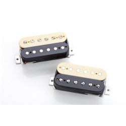 Seymour Duncan APH-2s Slash Alnico II Pro, Humbucker Set - Zebra komplekts Seymour Duncan APH-2s Slash Alnico II Pro, Humbucker Set - Zebra komplekts
