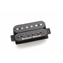 Seymour Duncan Black Winter - Bridge Humbucker - Black skaņas noņēmējs Seymour Duncan Black Winter - Bridge Humbucker - Black skaņas noņēmējs