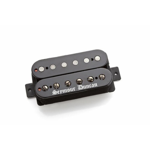 Seymour Duncan Black Winter - Bridge Humbucker - Black skaņas noņēmējs Seymour Duncan Black Winter - Bridge Humbucker - Black skaņas noņēmējs