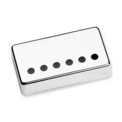 Seymour Duncan Pickup Cover for Humbuckers - Nickel pārklājs Seymour Duncan Pickup Cover for Humbuckers - Nickel pārklājs