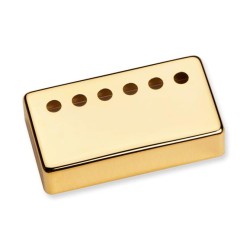 Seymour Duncan Pickup Cover for Humbuckers - Gold pārvalks Seymour Duncan Pickup Cover for Humbuckers - Gold pārvalks