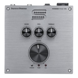 Seymour Duncan Power Stage 170 Guitar Power Amp pastiprinātājs Seymour Duncan Power Stage 170 Guitar Power Amp pastiprinātājs