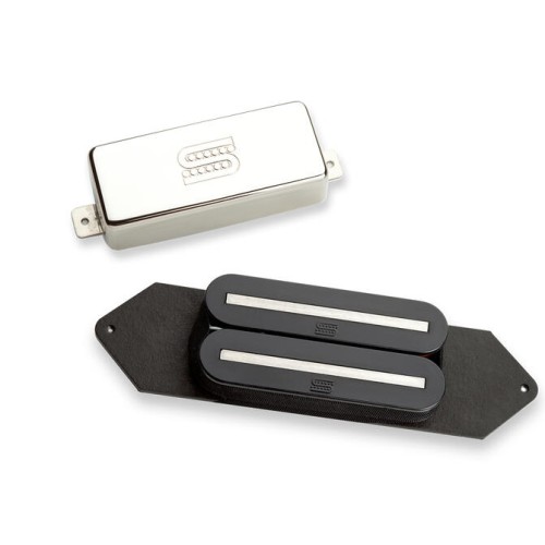Seymour Duncan Rickenbacker Bass skaņas noņēmēju komplekts Seymour Duncan Rickenbacker Bass skaņas noņēmēju komplekts