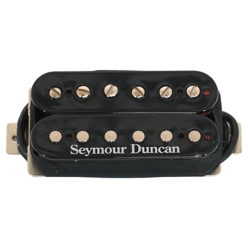 Seymour Duncan SH-2N - Jazz Neck Humbucker - Black skaņas noņēmējs Seymour Duncan SH-2N - Jazz Neck Humbucker - Black skaņas noņēmējs