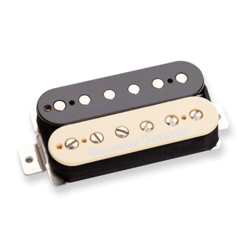 Seymour Duncan SH-4 - JB Model Bridge Humbucker - Zebra skaņas noņēmējs Seymour Duncan SH-4 - JB Model Bridge Humbucker - Zebra skaņas noņēmējs