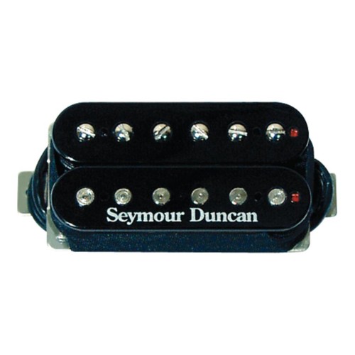 Seymour Duncan SH-6b Duncan Distortion Bridge Humbucker - Black skaņas noņēmējs Seymour Duncan SH-6b Duncan Distortion Bridge Humbucker - Black skaņas noņēmējs