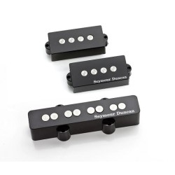 Seymour Duncan SPB-3 and SJB-3B Bass Pickup Set komplekts Seymour Duncan SPB-3 and SJB-3B Bass Pickup Set komplekts
