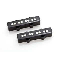 Seymour Duncan SJB-3S - Quarter-Pound Jazz Bass Pickup komplekts Seymour Duncan SJB-3S - Quarter-Pound Jazz Bass Pickup komplekts