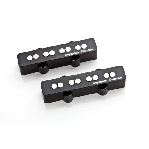 Seymour Duncan SJB-3S - Quarter-Pound Jazz Bass Pickup komplekts Seymour Duncan SJB-3S - Quarter-Pound Jazz Bass Pickup komplekts