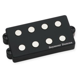 Seymour Duncan SMB-4A - Music Man Alnico V 4-String Bass Humbucker noņēmējs Seymour Duncan SMB-4A - Music Man Alnico V 4-String Bass Humbucker noņēmējs