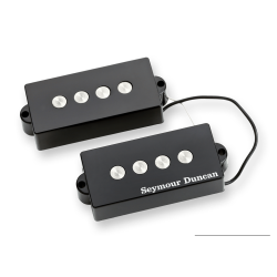 Seymour Duncan SPB-3 Quarter Pound P-Bass, Split Coil Pickup, 4-String skaņas noņēmējs Seymour Duncan SPB-3 Quarter Pound P-Bass, Split Coil Pickup, 4-String skaņas noņēmējs