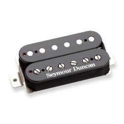 Seymour Duncan TB-4 - JB Trembucker - Black skaņas noņēmējs Seymour Duncan TB-4 - JB Trembucker - Black skaņas noņēmējs