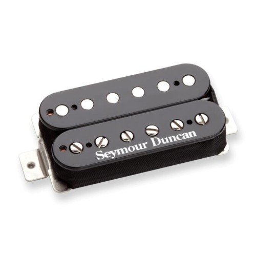 Seymour Duncan TB-4 - JB Trembucker - Black skaņas noņēmējs Seymour Duncan TB-4 - JB Trembucker - Black skaņas noņēmējs