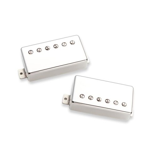 Seymour Duncan SH-55n Seth Lover Humbucker Set -Nickel Cover komplekts Seymour Duncan SH-55n Seth Lover Humbucker Set -Nickel Cover komplekts