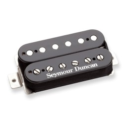 Seymour Duncan SH-4 - JB Model Bridge Humbucker - Black skaņas noņēmējs Seymour Duncan SH-4 - JB Model Bridge Humbucker - Black skaņas noņēmējs