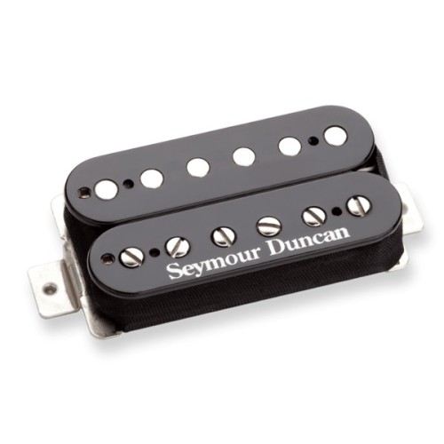 Seymour Duncan SH-4 - JB Model Bridge Humbucker - Black skaņas noņēmējs Seymour Duncan SH-4 - JB Model Bridge Humbucker - Black skaņas noņēmējs
