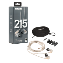 Shure SE215-CL