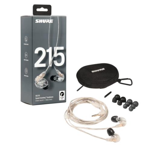 Shure SE215-CL Shure SE215-CL