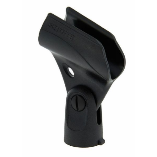 Shure A25D microphone clip Shure A25D microphone clip