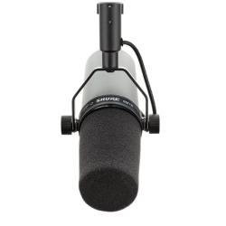 Shure SM7B dynamic vocal mikrofons Shure SM7B dynamic vocal mikrofons