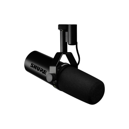 Shure SM7dB vokāla mikrofons