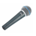 Shure Beta 58A mikrofons Shure Beta 58A mikrofons