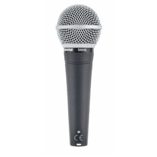 Shure SM48 mikrofons Shure SM48 mikrofons