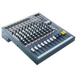 Soundcraft EPM8 analogā mikserpults Soundcraft EPM8 analogā mikserpults