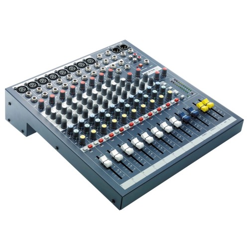 Soundcraft EPM8 analogā mikserpults Soundcraft EPM8 analogā mikserpults