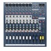 Soundcraft EPM8 analogā mikserpults Soundcraft EPM8 analogā mikserpults