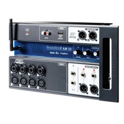 Soundcraft Ui12 digitālā mikserpults Soundcraft Ui12 digitālā mikserpults