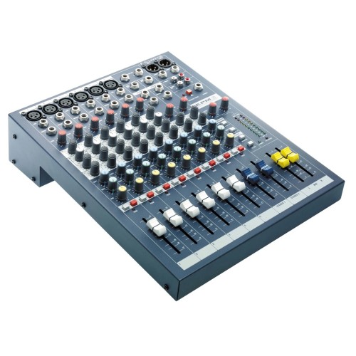 Soundcraft EPM6 mikserpults