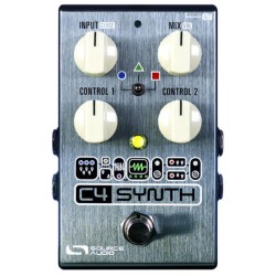 Source Audio SA 249 - One Series C4 Synth pedālis Source Audio SA 249 - One Series C4 Synth pedālis