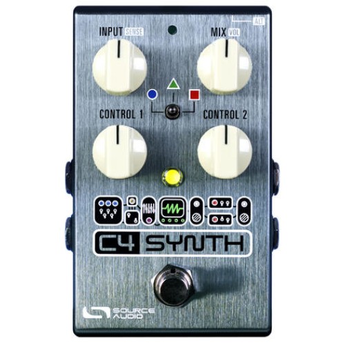 Source Audio SA 249 - One Series C4 Synth pedālis