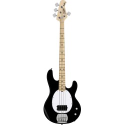 Sterling By Music Man StingRay RAY2 Black basģitāra Sterling By Music Man StingRay RAY2 Black basģitāra