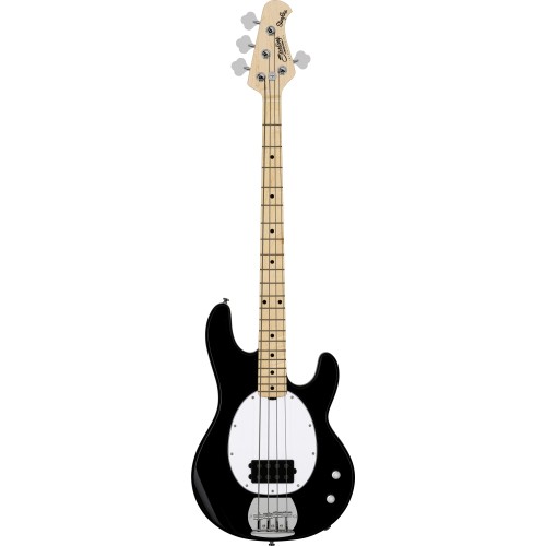 Sterling By Music Man StingRay RAY2 Black basģitāra Sterling By Music Man StingRay RAY2 Black basģitāra