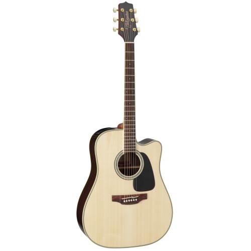 Ģitāra Takamine GD51CE-NAT Ģitāra Takamine GD51CE-NAT
