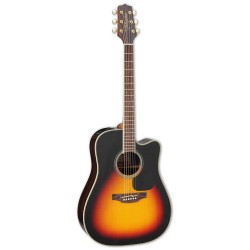 Takamine GD51CE BSB akustiskā ģitāra Takamine GD51CE BSB akustiskā ģitāra