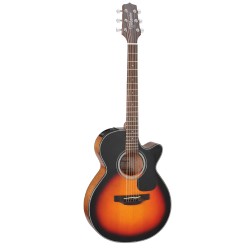 Elektro-akustiskā ģitāra Takamine GF30CE-BSB Elektro-akustiskā ģitāra Takamine GF30CE-BSB