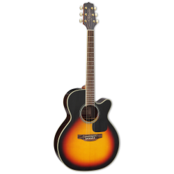 Takamine GN51CE BSB akustiskā ģitāra Takamine GN51CE BSB akustiskā ģitāra