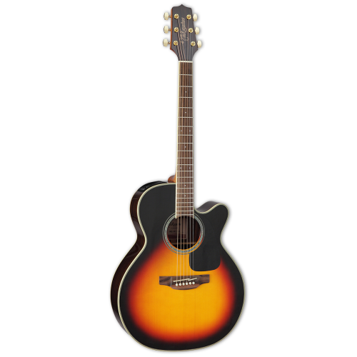 Takamine GN51CE BSB akustiskā ģitāra Takamine GN51CE BSB akustiskā ģitāra