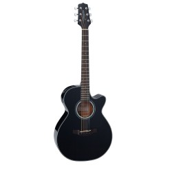 Elektro-akustiskā ģitāra Takamine GF30CE-BLK Elektro-akustiskā ģitāra Takamine GF30CE-BLK