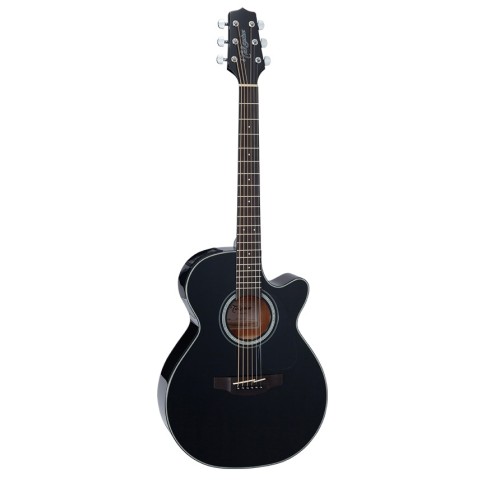 Elektro-akustiskā ģitāra Takamine GF30CE-BLK Elektro-akustiskā ģitāra Takamine GF30CE-BLK