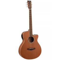 Tanglewood TSC4CE elektroakustiskā ģitāra Tanglewood TSC4CE elektroakustiskā ģitāra