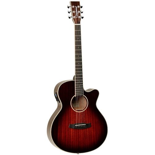 Tanglewood TW4 CE elektroakustiskā ģitāra Tanglewood TW4 CE elektroakustiskā ģitāra