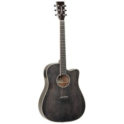 Tanglewood TW5 CE BS elektroakustiskā ģitāra Tanglewood TW5 CE BS elektroakustiskā ģitāra