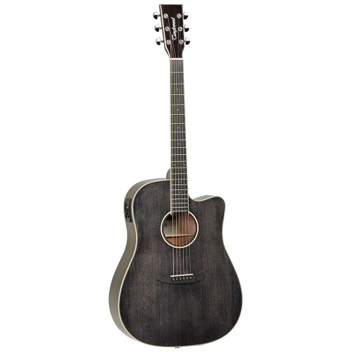 Tanglewood TW5 CE BS elektroakustiskā ģitāra Tanglewood TW5 CE BS elektroakustiskā ģitāra